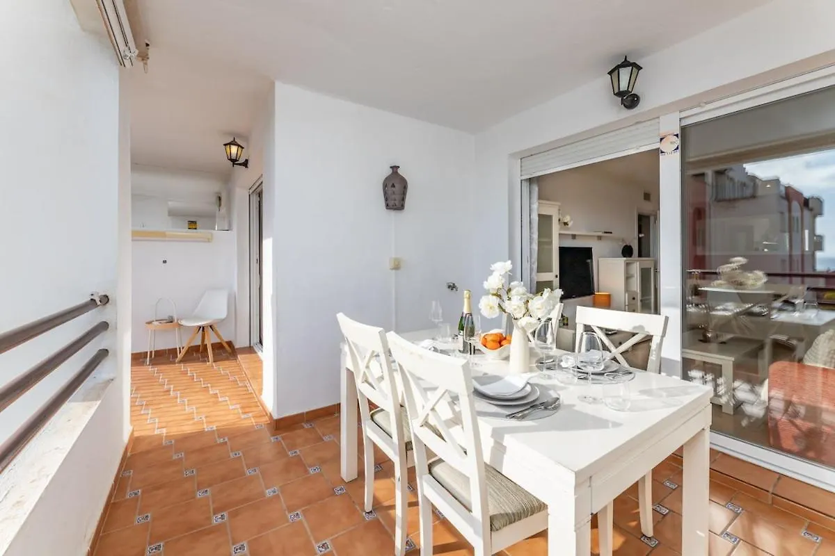 Coastal Escape & Sea Views By Hostlovers Manilva 0*,  Spanien