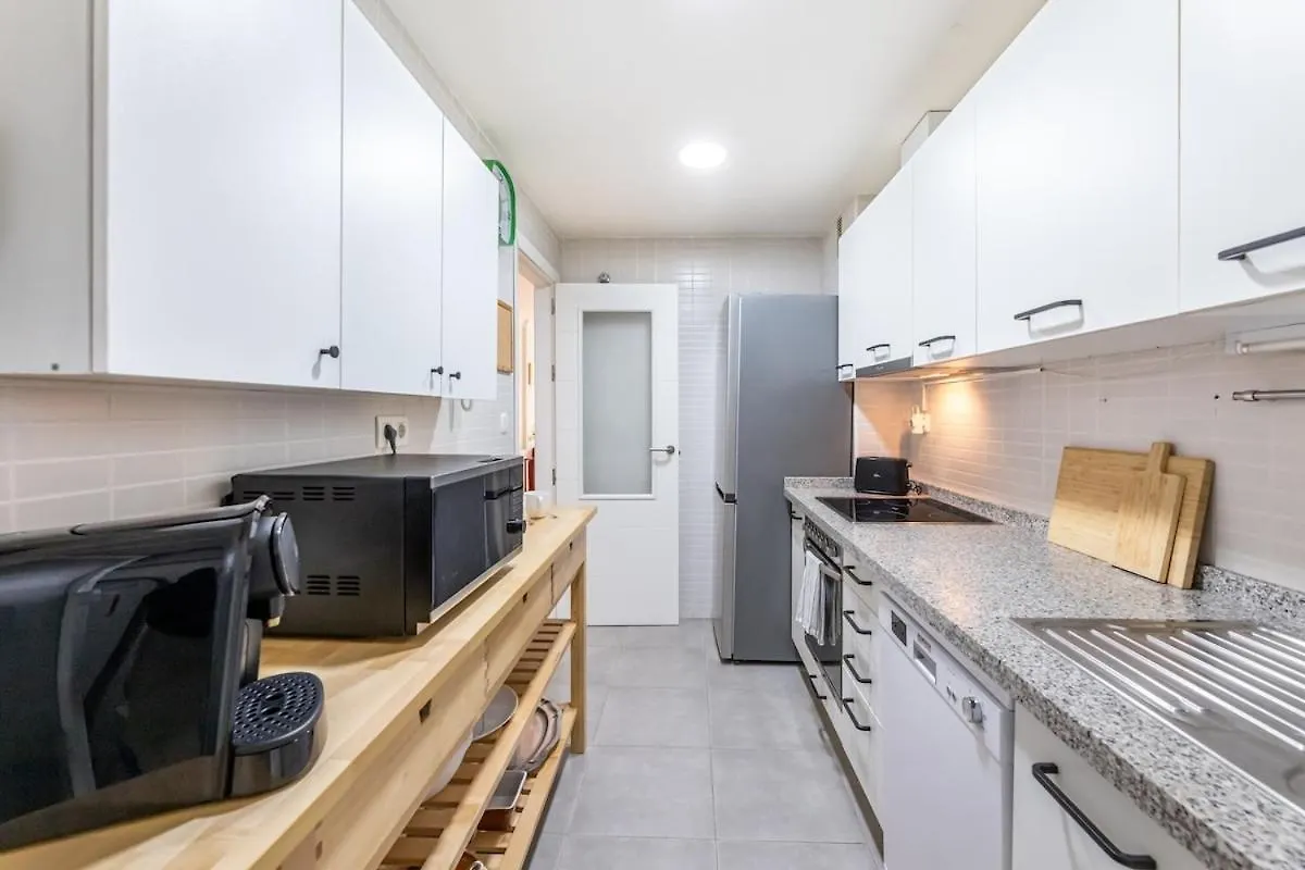 Coastal Escape & Sea Views By Hostlovers Manilva Apartment