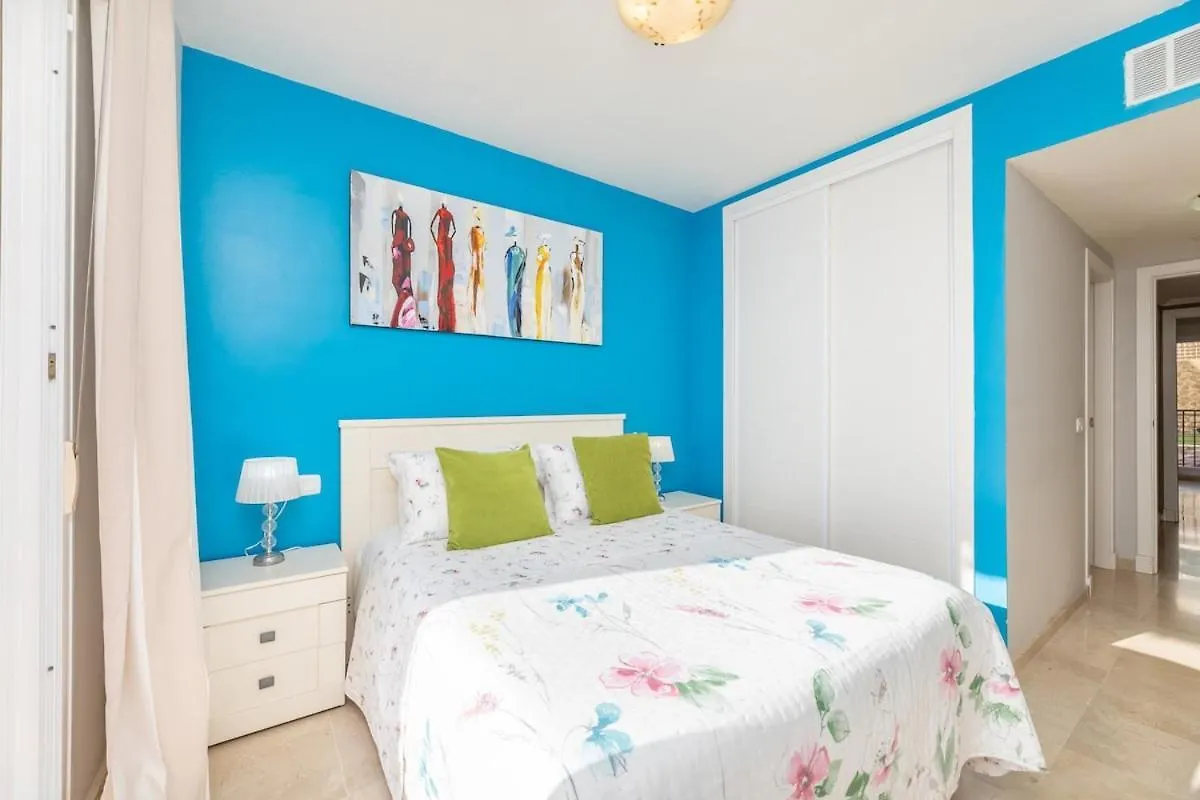 Coastal Escape & Sea Views By Hostlovers Manilva