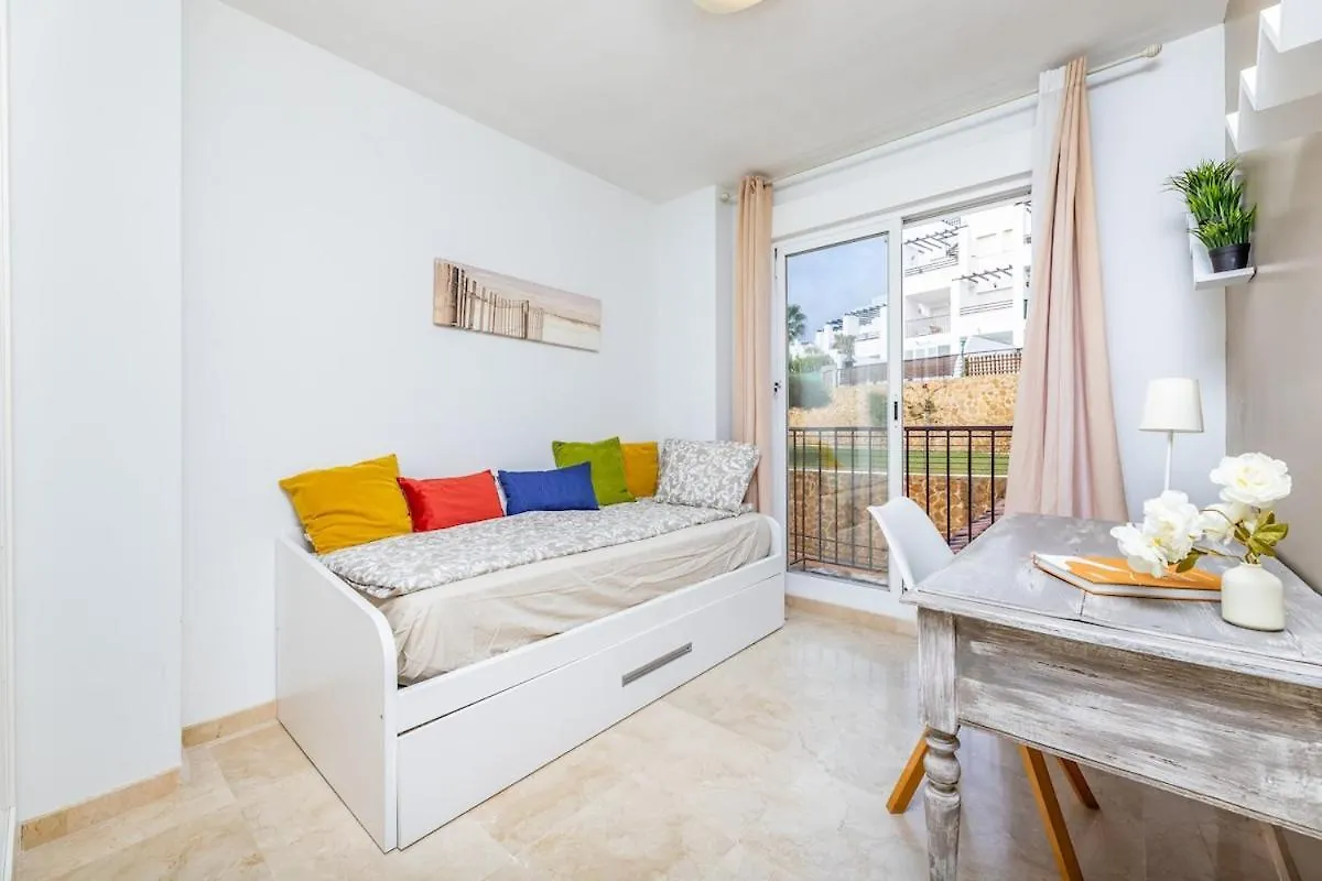Coastal Escape & Sea Views By Hostlovers Manilva Spain